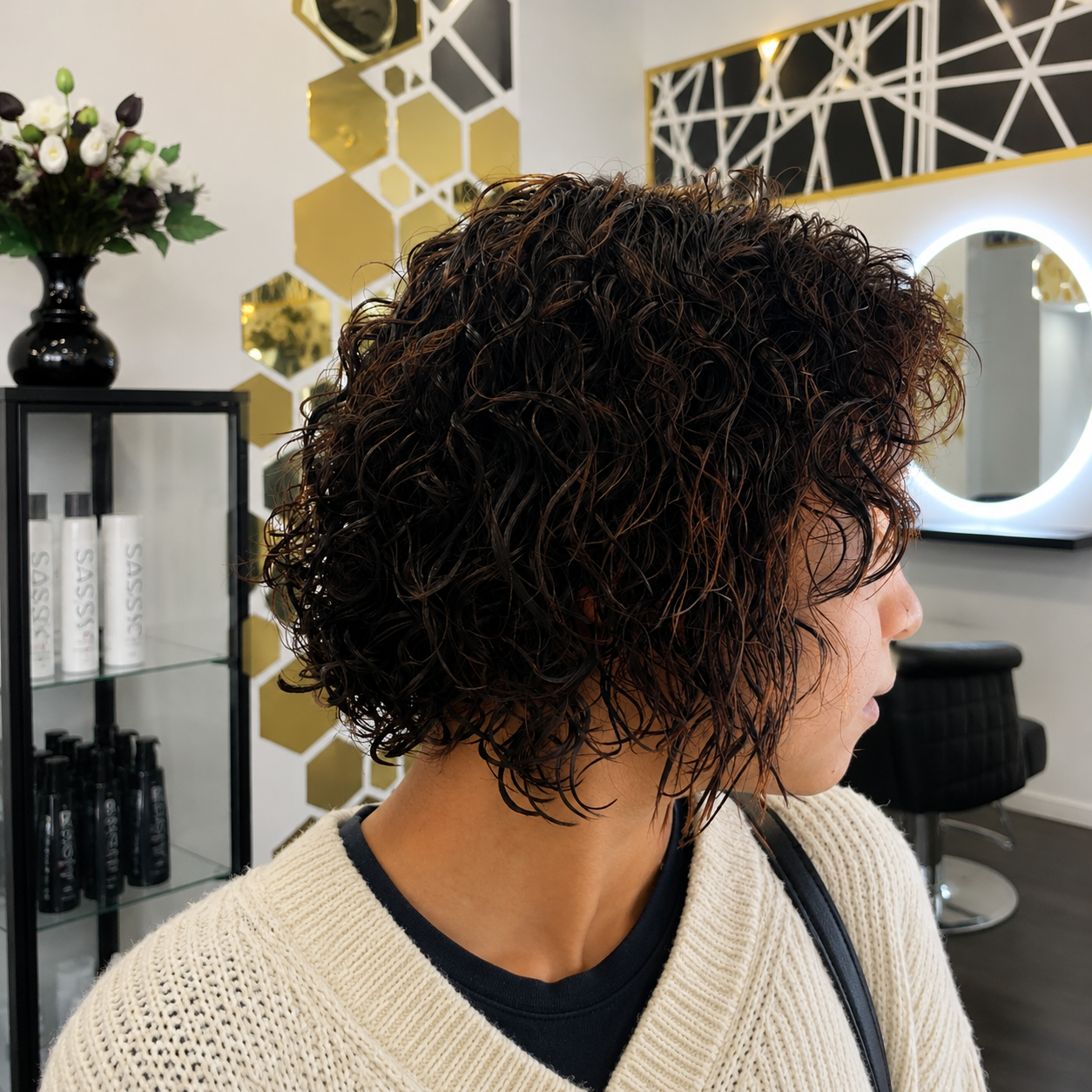 Hair style 2