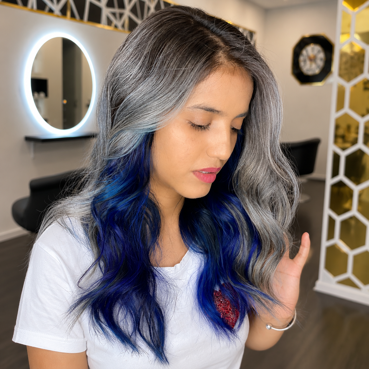 Hair style 3